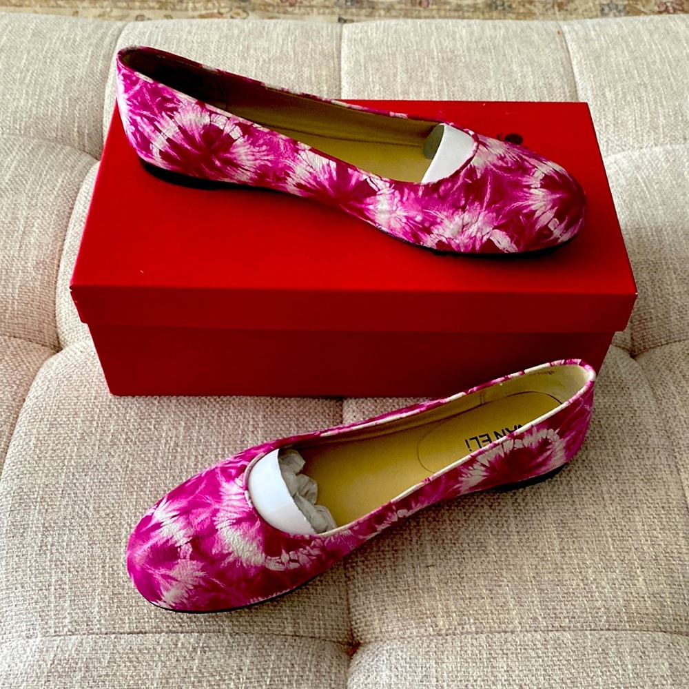 Vaneli Darrah Violet Tyedye